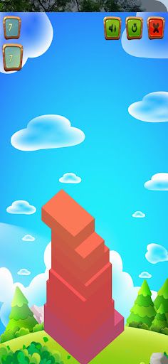 لعبة المهارة Rectangle Max - Screenshot 3