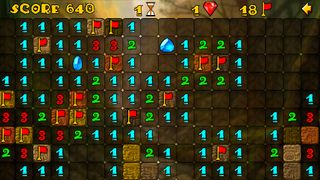 Endless Minesweeper - Screenshot 3
