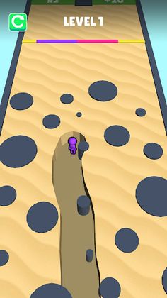 Color raid - Screenshot 2