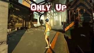 Go Only Up: Parkour Sky Games - Screenshot 2