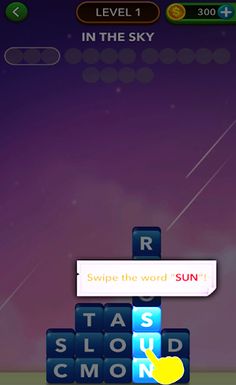 Word connect multi languages : - Screenshot 2