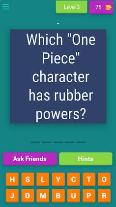 ANIME QUIZ - ANIME CHALLENGE - Screenshot 4