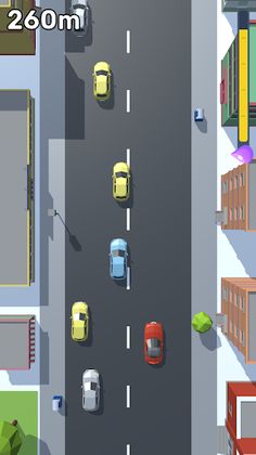 Traffic Race : Rush Car Racing - Screenshot 3