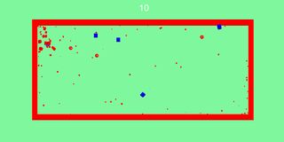 Channel F™ Robot War - Screenshot 2