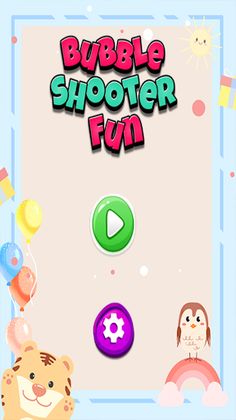 Bubble Shooter Fun - Screenshot 2
