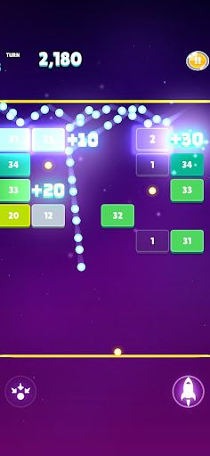 Glass Bricks Breaker - Screenshot 4