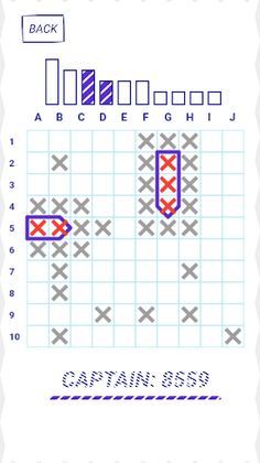 Doodle Battle Ship - Screenshot 4