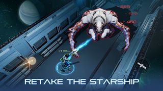 ExoHunters: Stellar Glory - Screenshot 3