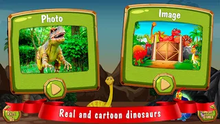 Dino Puzzle - Jigsaw - Screenshot 3