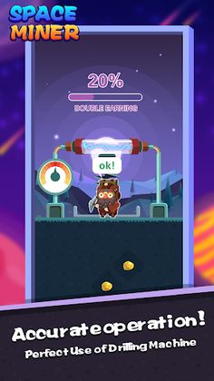 Space Miner - Screenshot 4
