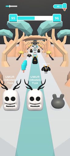 Lari Dari Kenyataan! - Screenshot 4