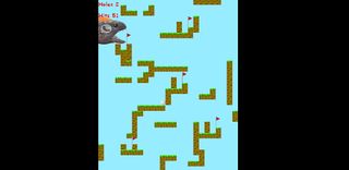 Crazy Golf - Screenshot 1