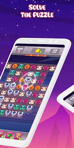 Magic PuzzleGame:Forest Match3 - Screenshot 4