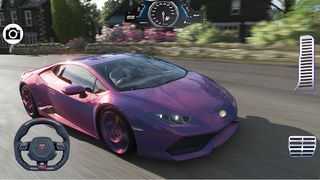 City Drive Simulator Huracan - Screenshot 1