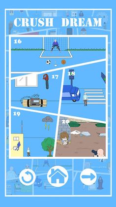 Crush Dream:Escape Puzzle Game - Screenshot 2