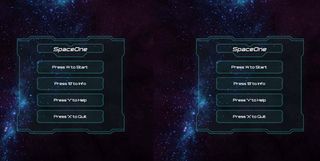 SpaceOne - Screenshot 1