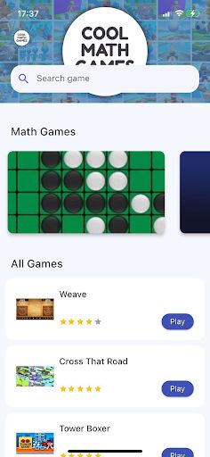Cool Math Games -  Math Games - Screenshot 4