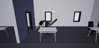 NeverBack - Screenshot 1