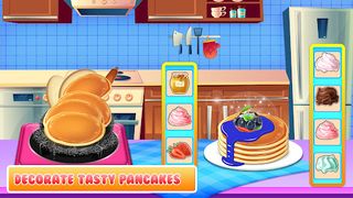 Bakery Chef: Pizza Baking Game - Screenshot 2