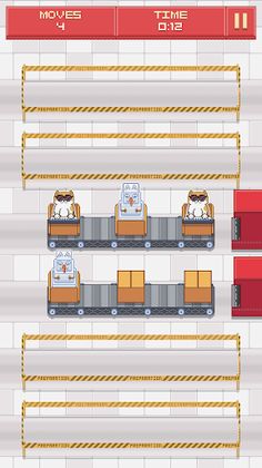 Purr's Memoirs: Memory Game - Screenshot 4