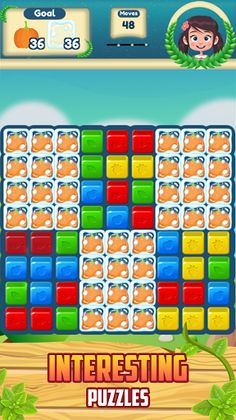 Garden Blast - Screenshot 1