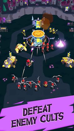 Cult Wars - Screenshot 3