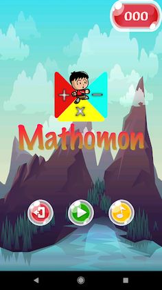 Fun And Educative Maths Game - Screenshot 2