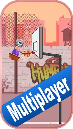 Basket Slam Dunk 2 -Basketball - Screenshot 2