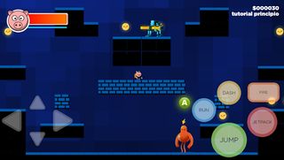 Piky Pig - Screenshot 1