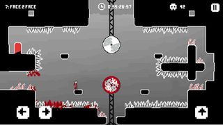 No Way Out - A Hard Platform G - Screenshot 3