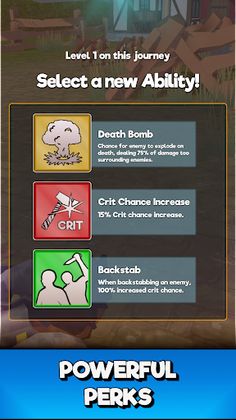 UnderKnight: One Thumb Warrior - Screenshot 4