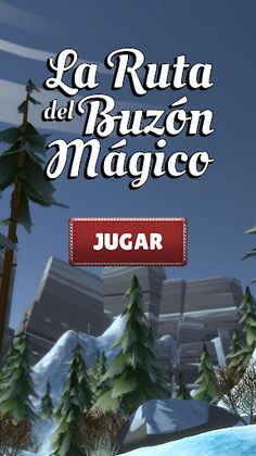 La Ruta del Buzón Mágico - Screenshot 1
