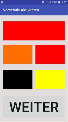 Vorschule Aktivitäten - Screenshot 2