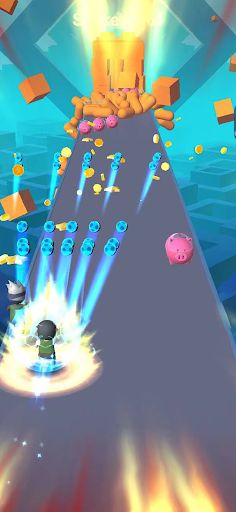 Bump Go - Screenshot 3