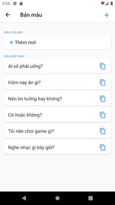 Random Wheel - Screenshot 2