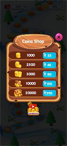 Candy Sweet Jim - Candy Smash - Screenshot 4