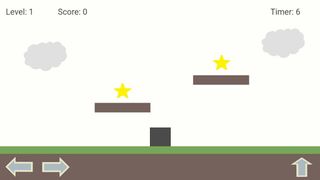 Bouncing Square - Screenshot 2