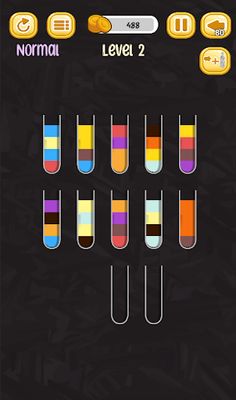 SortPro-Color Sort Puzzle - Screenshot 4