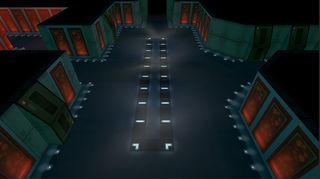 Mad Zone: Alien Cyber Attack - Screenshot 1