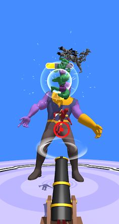 Fractal Heroes - Screenshot 2