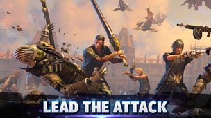 Final Fantasy XV: A New Empire - Screenshot 2