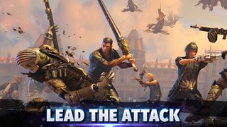 Final Fantasy XV: A New Empire - Screenshot 2