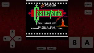 Castlevania: 40th Anniversary - Screenshot 1