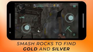 Gold Rush Miner - Screenshot 2