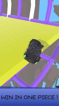 Mega Ramp Racing - Screenshot 2