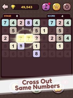 Number Match - Screenshot 1