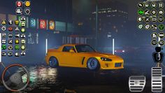 US Taxi Cab Driving Simulator - Screenshot 4