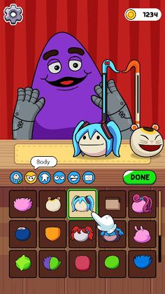 DIY Otamatune Monster Makeover - Screenshot 1