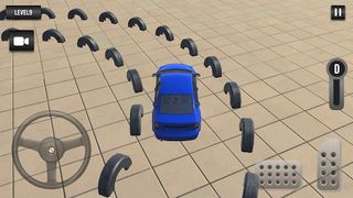 Car Parking Game: Car Game 3d - Screenshot 1