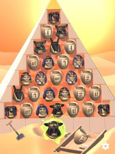 Lords of Solitaire - Screenshot 3